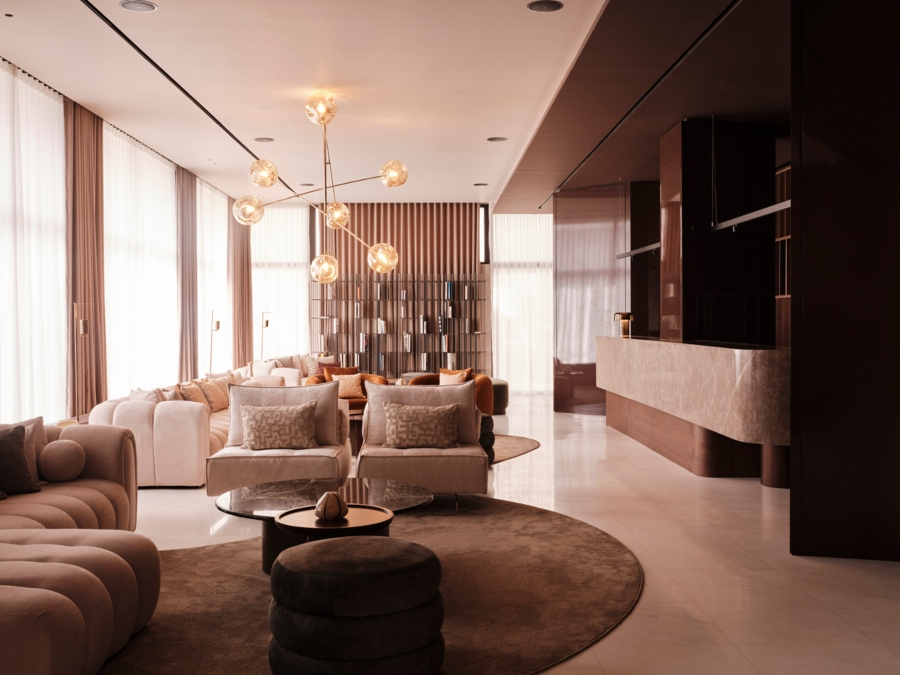 The Fiction Athens: Το νέο boutique ξενοδοχείο για business &amp; leisure άνοιξε τις πόρτες του