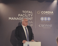 Νίκος Καραμούζης: Στόχος 150 εκατ. ευρώ τζίρος για την Cordia - Είσοδος σε νέες υπηρεσίες