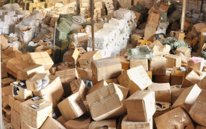 ΣΔΟΕ: Κατασχέθηκαν μεγάλες ποσότητες προϊόντων «μαϊμού» σε Ρόδο και Κω