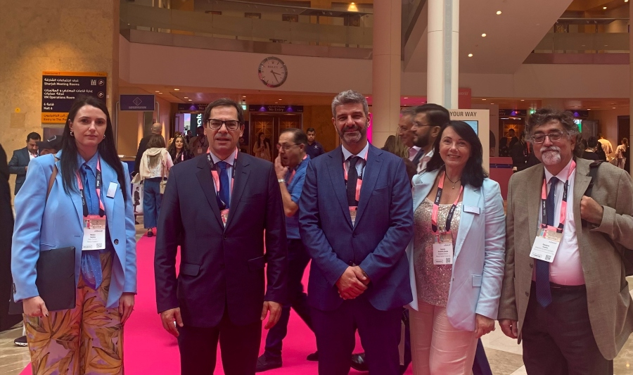 Δυναμική παρουσία της Ελλάδας στη Beautyworld Middle East 2025