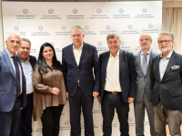 Τ. Θεοδωρικάκος: Επιταχύνονται οι διαδικασίες για την αδειοδότηση του Επιχειρηματικού Πάρκου Ασπροπύργου