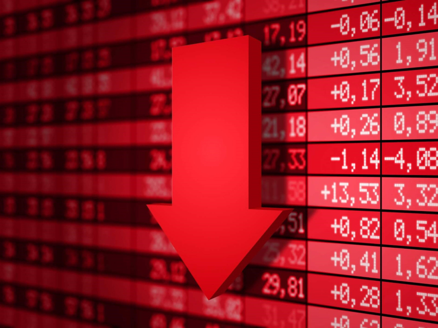 Χρηματιστήριο: Πτώση 0,85%, στα 205,04 εκατ. ευρώ ο τζίρος