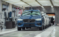 Volvo Cars: Πτώση 26,9% στις πωλήσεις αυτοκινήτων τον Ιούνιο