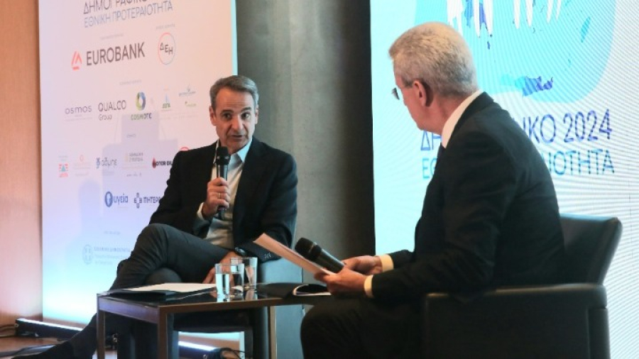 Κ. Μητσοτάκης: Νέα μέτρα στήριξης για την οικογένεια μετά τις ευρωεκλογές