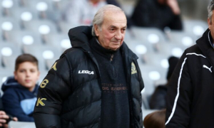 Πέθανε σε ηλικία 93 ετών ο θρύλος της ΑΕΚ, Κώστας Νεστορίδης
