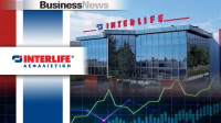 INTERLIFE: Κερδοφορία και αύξηση βασικών οικονομικών μεγεθών στο Α’ εξάμηνο του 2026