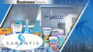 Όμιλος Σαράντη: Συμφωνία με την Orkla Health για αποκλειστική διανομή του Jordan στο ελληνικό φαρμακείο