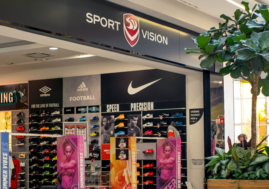 Sport Vision: Τζίρος 22,2 εκατ. και ζημίες 6,6 εκατ. πριν από το deal με την Cosmos Sport