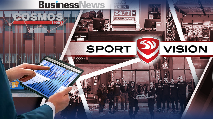 Sport Vision: Τζίρος 22,2 εκατ. και ζημίες 6,6 εκατ. πριν από το deal με την Cosmos Sport