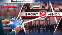 Sport Vision: Τζίρος 22,2 εκατ. και ζημίες 6,6 εκατ. πριν από το deal με την Cosmos Sport