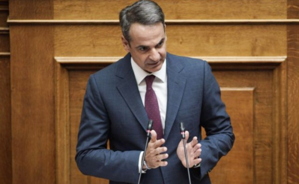 Κ. Μητσοτάκης: Δεν θα συνθηκολογήσουμε με το χάος στην κυκλοφορία των οχημάτων