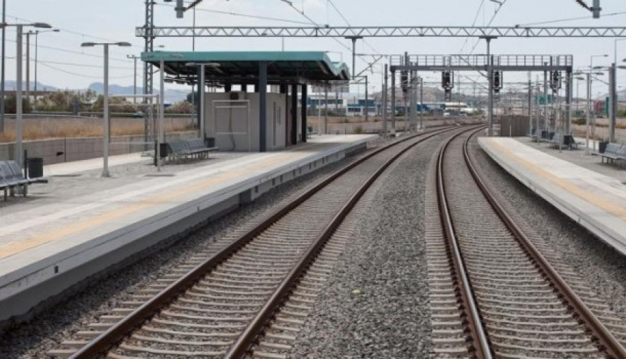 Διακοπή κυκλοφορίας τρένων στο τμήμα Οινόη - Αθήνα ανακοίνωσε η ΤΡΑΙΝΟΣΕ