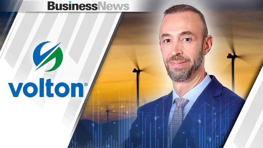 Διονύσης Τσίτος, Managing Director Volton: ΑΠΕ και κινητή τηλεφωνία οι προτεραιότητές μας
