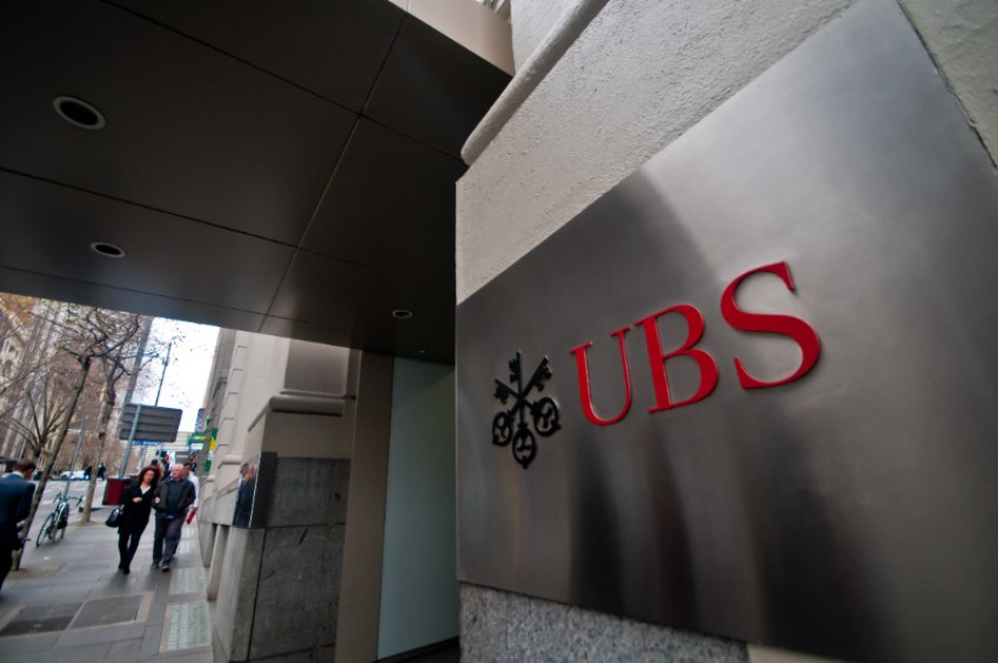 UBS: Μειώνει τις προσδοκίες για το β&#039; τρίμηνο - Για «αβέβαιες στιγμές» στις αγορές, προειδοποιεί ο ceo