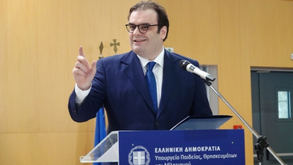 Πιερρακάκης: Η ανάπτυξη που έχουμε πετύχει πρέπει να καταστεί βιώσιμη