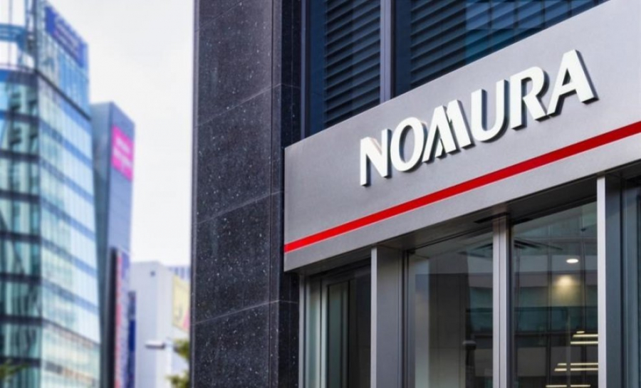Η Nomura μπαίνει στις συναλλαγές κρυπτονομισμάτων