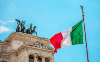 Ιταλία: Υποχώρησε η αξία των κρατικών ομολόγων που έχει από κονού με την ΕΚΤ
