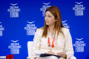 DEF2026 - Σ. Ζαχαράκη: Η Ελλάδας ως διεθνής κόμβος εκπαίδευσης