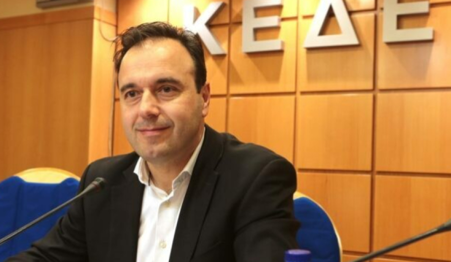 Δημήτρης Παπαστεργίου, Πρόεδρος Κ.Ε.Δ.Ε.: Ικανοποίηση από τη δέσμευση της Κυβέρνησης για μη ιδιωτικοποίηση των νερών