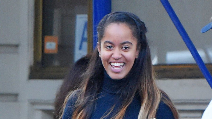 Η Μάλια Ομπάμα επέλεξε το όνομα Μάλια Αν στην κινηματογραφική της καριέρα