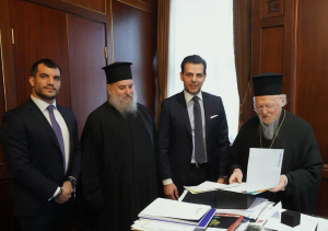 Όμιλος Ιατρικού Αθηνών: Δωρεάν ιατρικές υπηρεσίες στο Οικουμενικό Πατριαρχείο και τους Έλληνες της Ίμβρου και Τενέδου