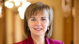 H υποδιοικήτρια της ΤτΕ στη σύνοδο του ΔΝΤ και της Παγκόσμιας Τράπεζας