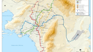Σε τροχιά υλοποίησης Γραμμή 4 και επεκτάσεις του Μετρό -Τι αλλάζει στο κυκλοφοριακό της Αθήνας