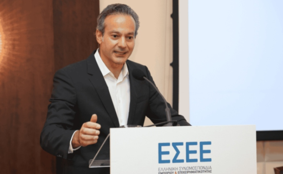 Καφούνης (ΕΣΕΕ): Σε εκκρεμότητα τα κρίσιμα αιτήματα του εμπορίου