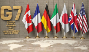 Ο Β. Ζελένσκι έλαβε πρόσκληση από το Καναδά για να παρευρεθεί στην σύνοδο των G7 τον Ιούνιο