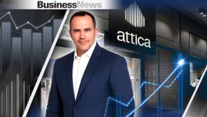 Δημοσθένης Μπούμης (Attica Stores): Το στρατηγικό πλάνο έως το 2030 και η luxury πίτα των 2 δισ ευρώ