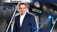 Δημοσθένης Μπούμης (Attica Stores): Το στρατηγικό πλάνο έως το 2030 και η luxury πίτα των 2 δισ ευρώ