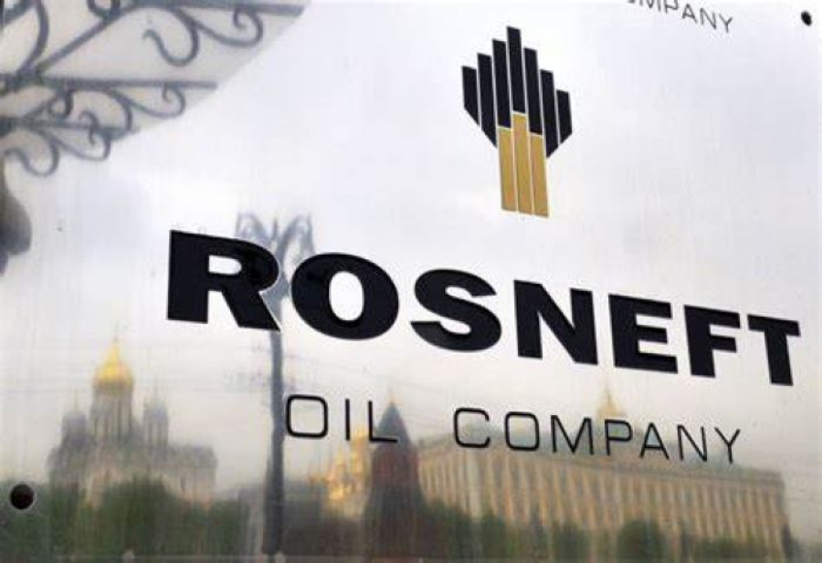 Rosneft: Άλμα κερδοφορίας 45,5% στο τρίμηνο παρά τις δυτικές κυρώσεις