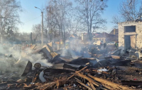 Ουκρανία: Έπληξε ρωσικές πετρελαϊκές υποδομές