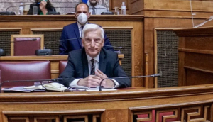 Θεμιστοκλής Δεμίρης (νέος διοικητής ΕΥΠ): «Κανείς δεν εξαιρείται» από τις παρακολουθήσεις