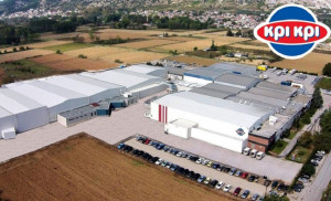 Κρι Κρι: Καινοτόμα επένδυση κυκλικής οικονομίας ύψους 4,5 εκατ. ευρώ