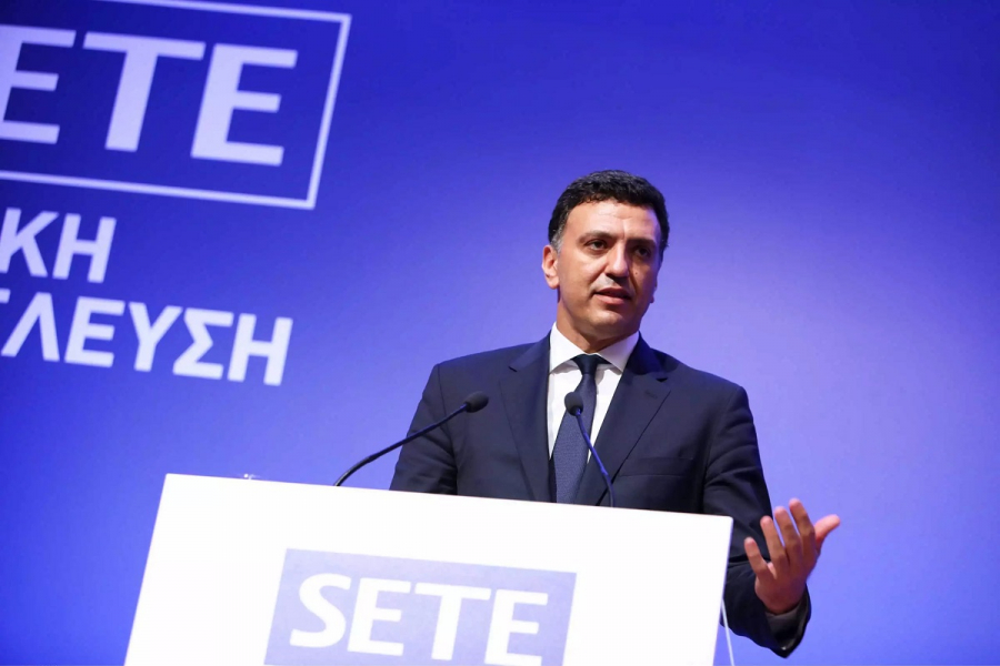 Κικίλιας: Σε ένα ευμετάβλητο περιβάλλον, διαμορφώσαμε στρατηγικές συμμαχίες και ενισχύσαμε τον τουρισμό