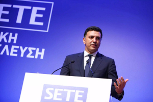 Κικίλιας: Σε ένα ευμετάβλητο περιβάλλον, διαμορφώσαμε στρατηγικές συμμαχίες και ενισχύσαμε τον τουρισμό