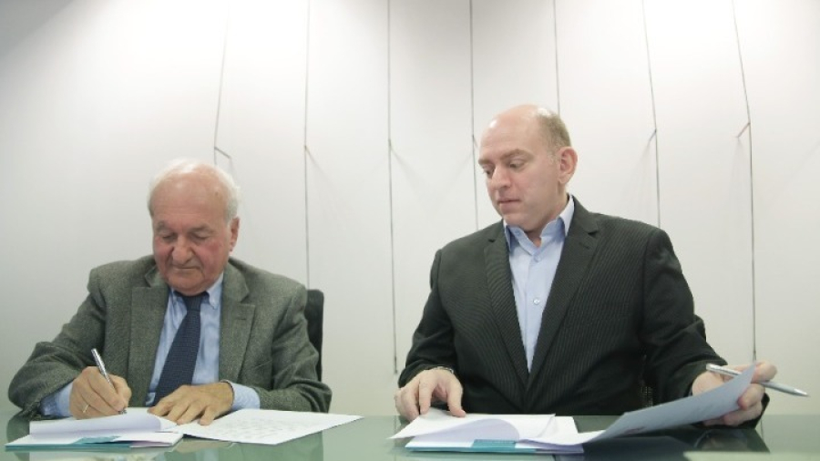 Μνημόνιο συνεργασίας διαΝΕΟσις και ΑΠΕ-ΜΠΕ - Αξιοποίηση των δυνατοτήτων των δύο φορέων