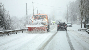 Κακοκαιρία "Μπάρμπαρα": Συναγερμός για τον χιονιά που έρχεται, πού θα "χτυπήσει"