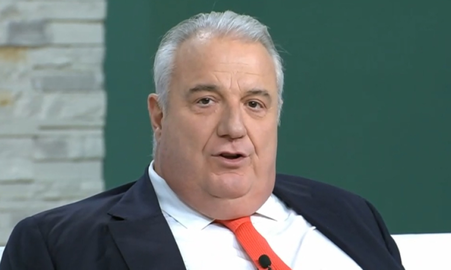 Ο Σάκης Κεχαγιόγλου συνήγορος στην υπόθεση με το ναρκόπλοιο Bume