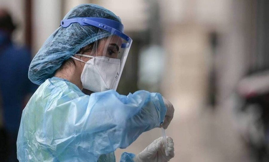 Κορονοϊός: 1.151 τα νέα κρούσματα στην Αττική – Αναλυτικά ο χάρτης διασποράς