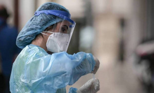 Κορονοϊός: 1.151 τα νέα κρούσματα στην Αττική – Αναλυτικά ο χάρτης διασποράς