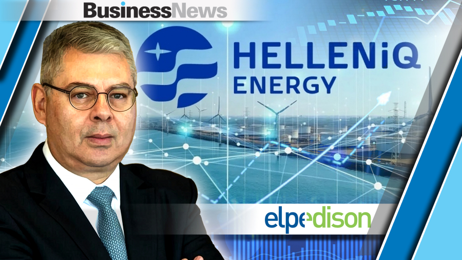 Helleniq Energy: Νέα εποχή εξωστρέφειας - Επενδύσεις έως 5 δισ. ευρώ με στόχο ισχυρότερο αποτύπωμα στην Ευρώπη
