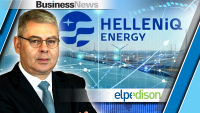 Helleniq Energy: Νέα εποχή εξωστρέφειας - Επενδύσεις έως 5 δισ. ευρώ με στόχο ισχυρότερο αποτύπωμα στην Ευρώπη