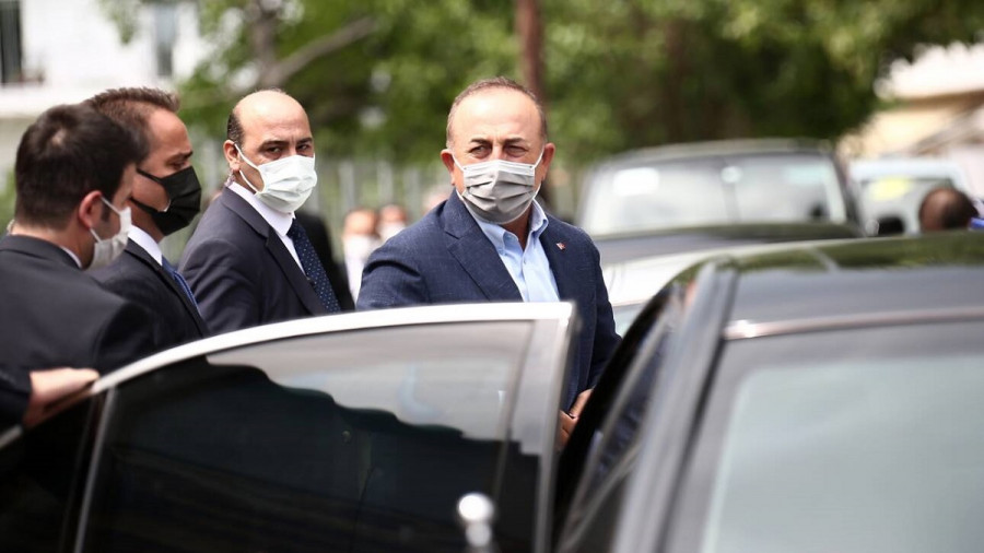 ΣΥΡΙΖΑ: Η επίσκεψη Τσαβούσογλου κατέδειξε το έλλειμμα στρατηγικής της κυβέρνησης