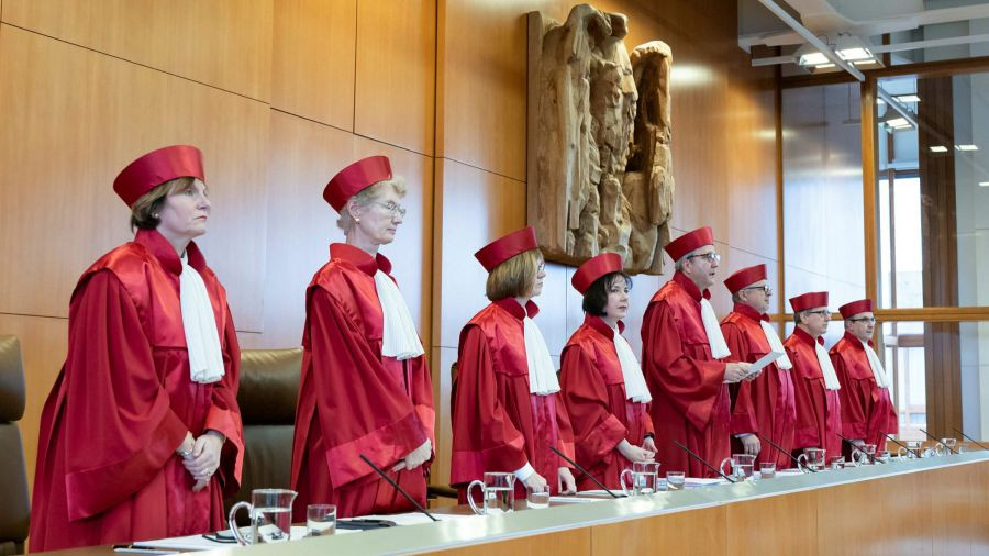 Γερμανία: Το Συνταγματικό Δικαστήριο έδωσε το πράσινο φως για το Ταμείο Ανάκαμψης