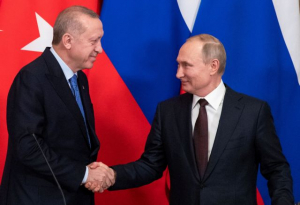 Οι αγαστές σχέσεις Τουρκίας - Ρωσίας