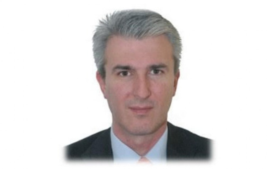 Στο δυναμικό της Step One με καθήκοντα Γενικού Διευθυντή εντάχθηκε ο Σωτήρης Κούκιας