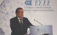 Επανεξελέγη πρόεδρος της ΕΣΕΕ ο Γιώργος Καρανίκας