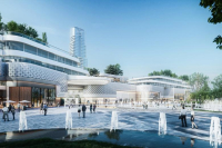 Lamda: Rizzani de Eccher - AVAX οι σύμβουλοι για το Vouliagmenis Mall Complex